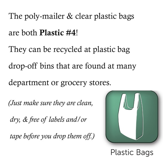 About My Packaging ♻️ - Picture 4 of 5